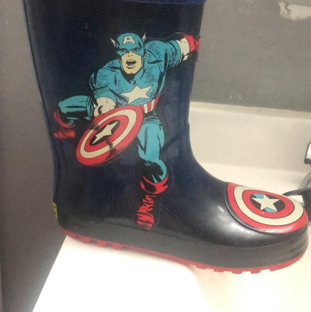 Kids Rain Boots